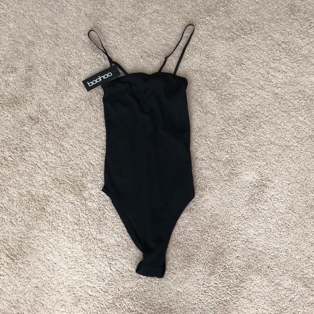 Boohoo body suit
